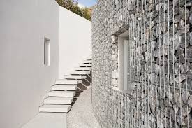 ARCHITECTURAL GABIONS
